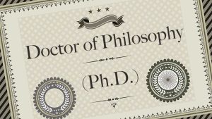 THE PHD ACADAMY