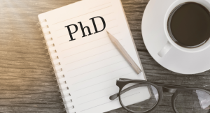 THE PHD ACADAMY