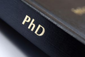 THE PHD ACADAMY